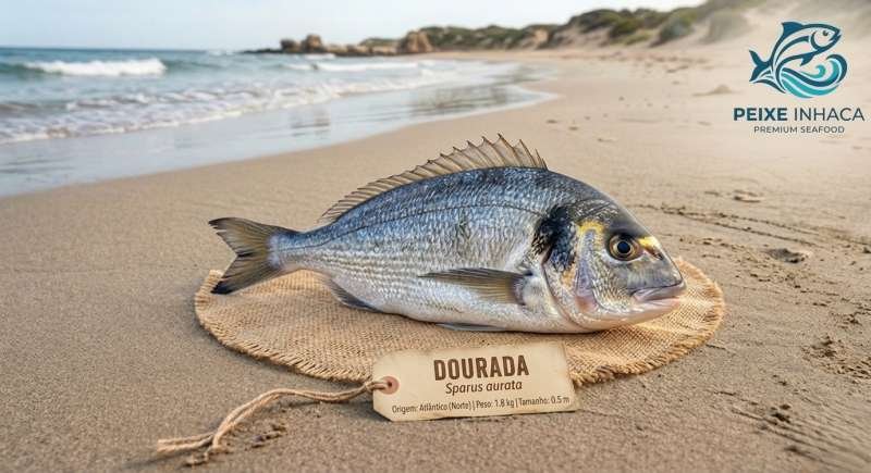 Peixe Dourada